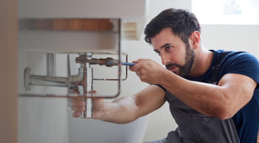 Trap Repair/Replacement in Rhine, GA